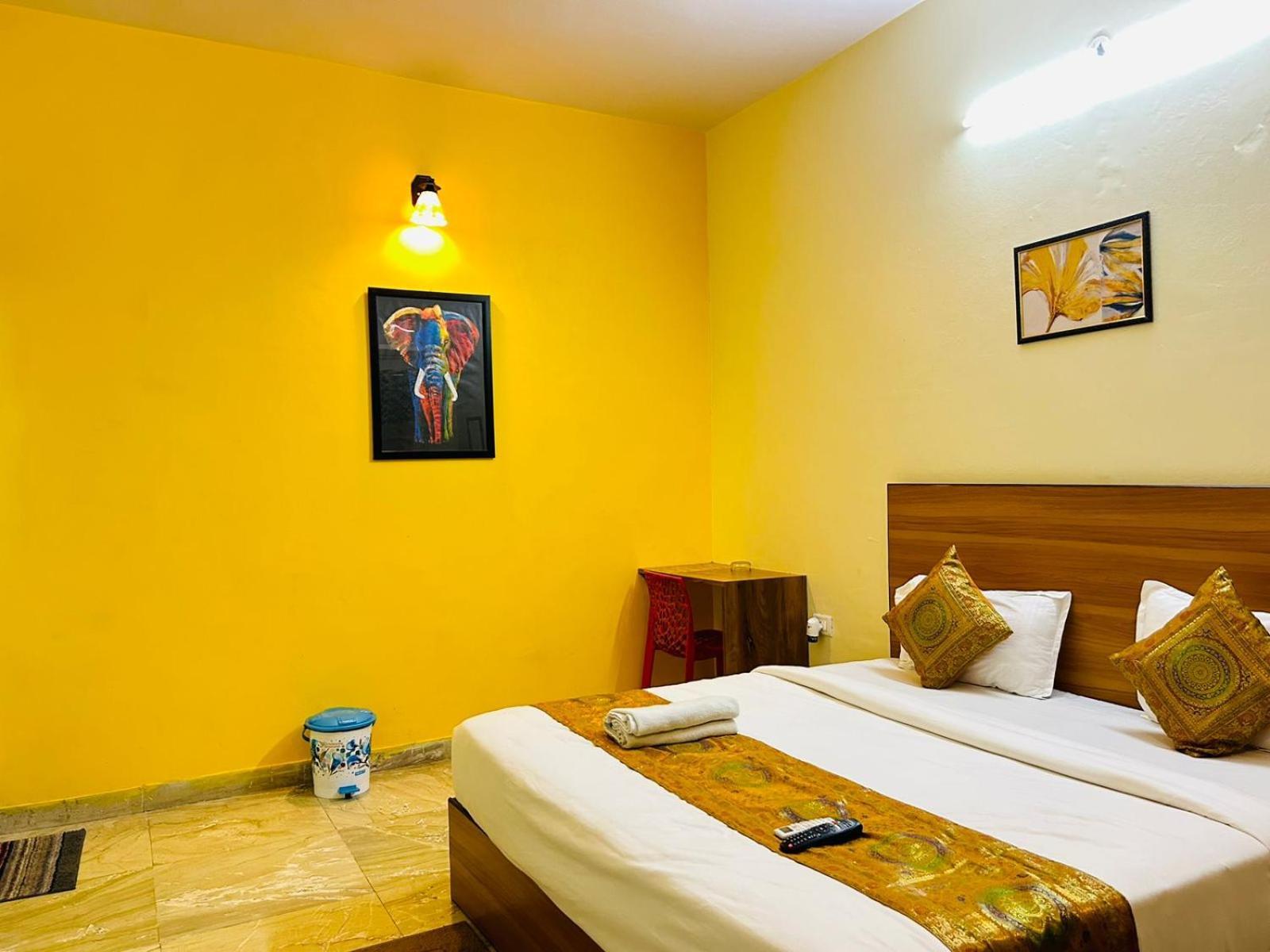 Shankar Vilaas -A Boutique Stay Forigners Choice Near Ghats And Temples Varanasi Exterior foto