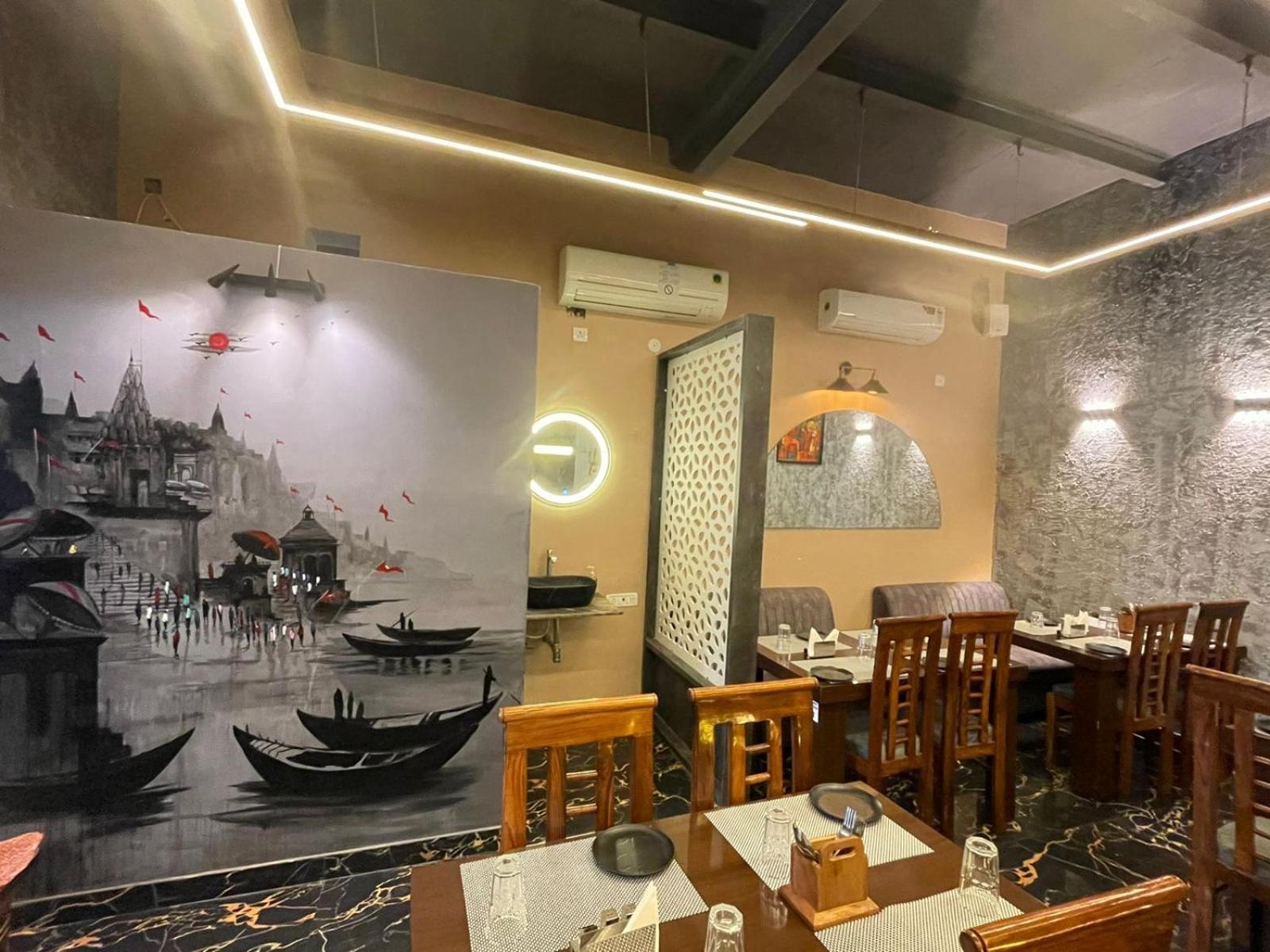 Shankar Vilaas -A Boutique Stay Forigners Choice Near Ghats And Temples Varanasi Exterior foto
