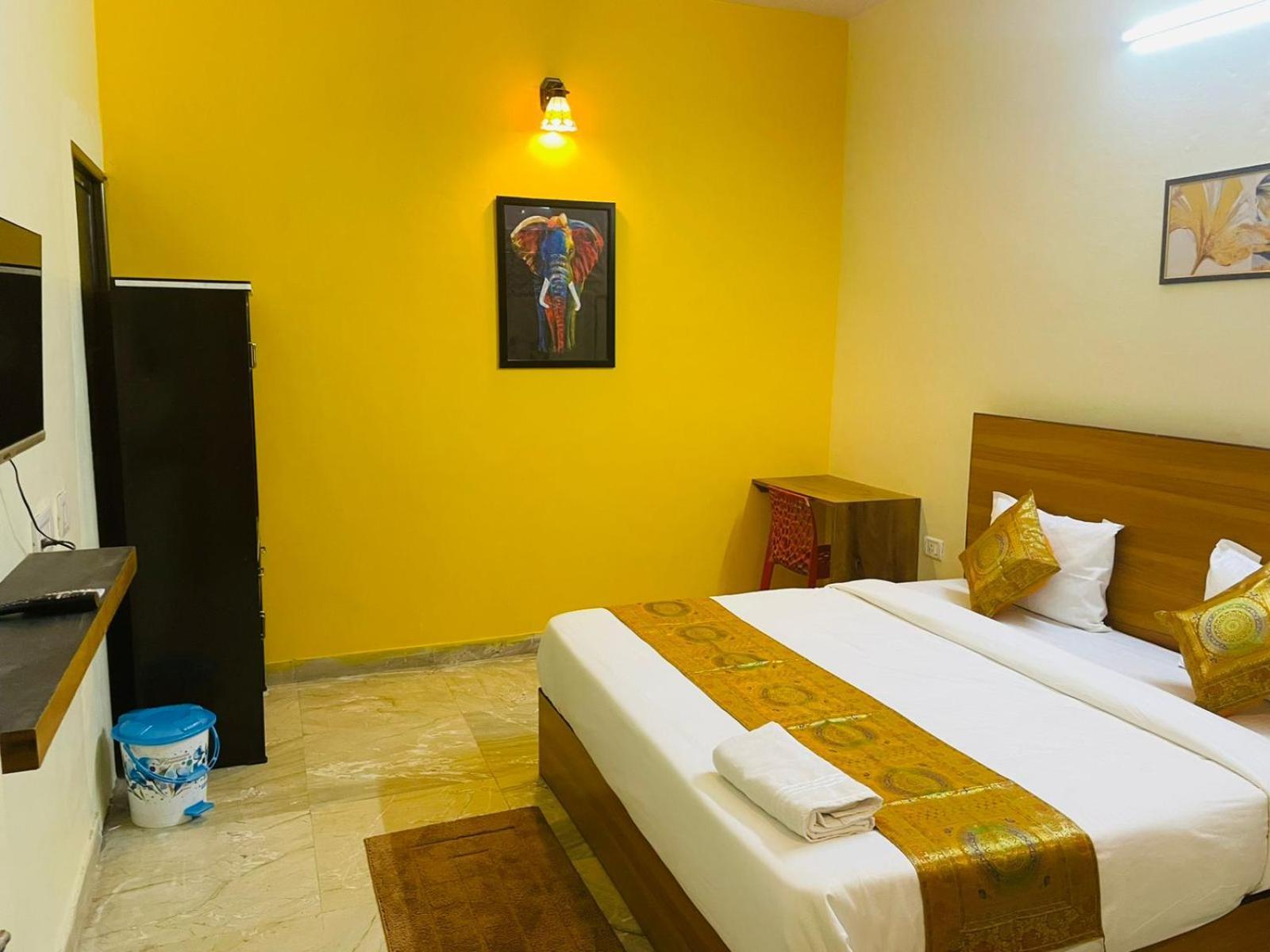 Shankar Vilaas -A Boutique Stay Forigners Choice Near Ghats And Temples Varanasi Exterior foto